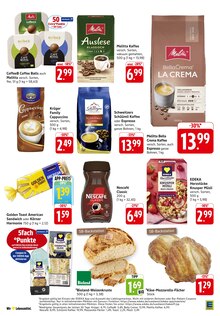 Kaffee im EDEKA Prospekt "Aktuelle Angebote" mit 32 Seiten (Villingen-Schwenningen)