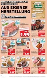 Aktueller Kaufland Prospekt mit Braten, "Aktuelle Angebote", Seite 24