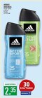 Duschgel Angebote von Adidas bei Marktkauf Hemer für 2,35 €