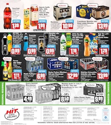 Cola im HIT Prospekt "ECHTE VIELFALT" mit 19 Seiten (Iserlohn)