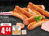 Aktuelle Hackfleisch Angebote bei EDEKA in Wuppertal Aktuelles Mettenden Angebot bei EDEKA in Wuppertal ab 4,44 €