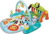 Tapis tap tap piano évolutif 5 en 1 en promo chez La Grande Récré Tapis tap tap piano évolutif 5 en 1 dans le catalogue La Grande Récré