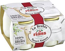 Géant Casino Chaumontel - Le yaourt nature 100% lait de brebis Promo Le yaourt nature 100% lait de brebis dans le catalogue Géant Casino "Le mois Casinomania" à Chaumontel