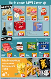 REWE Mumm im Prospekt 