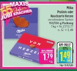 Pralinés Angebote von Milka bei Marktkauf Schweinfurt für 1,49 €