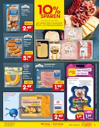Netto Marken-Discount Fertiggerichte im Prospekt 