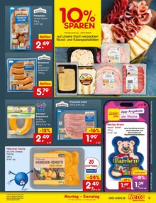 Huhn im Netto Marken-Discount Prospekt "Aktuelle Angebote" mit 54 Seiten (München)