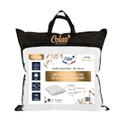 Oreiller Grand Hôtel - COLAS NORMAND en promo chez Carrefour Market Sarcelles à 9,99 €