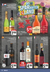 Aktueller E center Prospekt mit Weinbrand, "Aktuelle Angebote", Seite 24