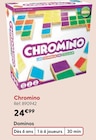 Chromino en promo chez La Grande Récré Chromino dans le catalogue La Grande Récré