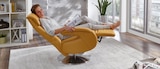 Aktuelles Leder-Relaxsessel Angebot bei Möbelzentrum Pforzheim in Pforzheim ab 999,00 €