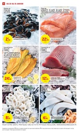 Moules Angebote im Prospekt "L'ITALIE S'INSTALLE DANS VOS RAYONS" von Intermarché Super auf Seite 18
