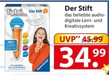 famila Nordost Detmold - tiptoi Der Stift tiptoi Der Stift Angebot bei famila Nordost Detmold im Prospekt "besser als gut!"