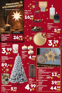 Weihnachtsbaum Angebot im aktuellen Globus-Baumarkt Prospekt auf Seite 6