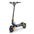 Trottinette électrique Vsett 10+ Super 2800 W Noir et jaune - VSETT en promo chez Fnac Saint-Chamond à 2 799,99 €