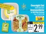 Overnight Oat Apfel-Zimt im EDEKA Prospekt Overnight Oat Apfel-Zimt von Obstwerk im aktuellen EDEKA Prospekt für 2,99 €
