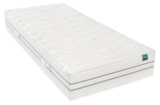 7-Zonen Kaltschaum-Matratze Medicare Top KS H3|H4 im Matratzen Concord Prospekt 7-Zonen Kaltschaum-Matratze Medicare Top KS H3|H4 von fan im aktuellen Matratzen Concord Prospekt für 555,00 €