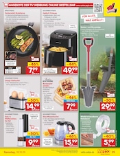 Kaffeeautomat im Netto Marken-Discount Prospekt in Stralsund Aktueller Netto Marken-Discount Prospekt mit Kaffeeautomat, "Aktuelle Angebote", Seite 29