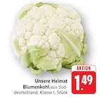E center Bruchsal - Blumenkohl Angebot im Prospekt Blumenkohl bei E center im Bruchsal Prospekt für 1,49 €