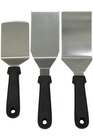 Accessoire barbecue et plancha La Cuisine De Thom LOT DE 3 SPATULES - La Cuisine De Thom en promo chez Darty Accessoire barbecue et plancha La Cuisine De Thom LOT DE 3 SPATULES - La Cuisine De Thom dans le catalogue Darty