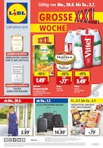 Lidl Prospekt für Weilheim mit 57 Seiten Lidl Prospekt für Weilheim: "GROSSE XXL WOCHE", 57 Seiten, 28.06.2021 - 03.07.2021