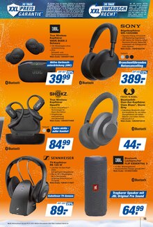 Kopfhörer im expert Prospekt "Top Angebote" mit 24 Seiten (Hildesheim)