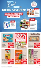 Ähnliche Kürbiskernbrot Angebote im Prospekt "Aktuelle Angebote" von Kaufland Ähnliches Angebot bei Kaufland in Prospekt "Aktuelle Angebote" gefunden auf Seite 33