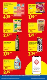 Filet De Saumon Angebote im Prospekt "PRIX EN BAISSE" von Lidl Filet De Saumon Angebote im Prospekt "PRIX EN BAISSE" von Lidl auf Seite 17