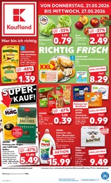 Kaufland Prospekt für Neuhardenberg mit 58 Seiten