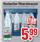 Mineralwasser bei Trinkgut im Bad Kreuznach Prospekt für 5,99 €