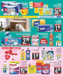 EDEKA Steine im Prospekt 