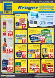 EDEKA Prospekt für Wentorf mit 26 Seiten EDEKA Prospekt "Top Angebote" für Wentorf, 26 Seiten, 11.08.2025 - 16.08.2025