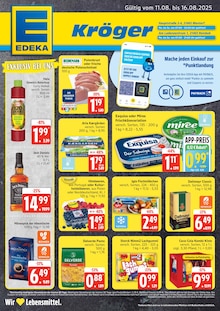 Aktueller EDEKA Wentorf Prospekt "Top Angebote" mit 26 Seiten