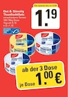 Thunfischfilets im Angebot bei WEZ in Löhne Thunfischfilets Angebote von Gut & Günstig bei WEZ Löhne für 1,00 €