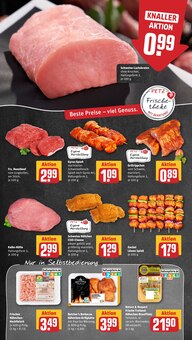 Roastbeef im REWE Prospekt "Dein Markt" mit 36 Seiten (Siegen (Universitätsstadt))