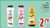 Gliss Shampoo im EDEKA Prospekt Gliss Shampoo von Schwarzkopf im aktuellen EDEKA Prospekt für 2,29 €