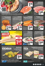 Garnelen im E center Prospekt in Borken Aktueller E center Prospekt mit Garnelen, "Aktuelle Angebote", Seite 27