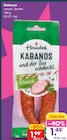Kabanos Angebote von Houdek bei Netto Marken-Discount Arnsberg für 1,49 €