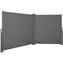 OBI Buchen - Vertikalmarkise Cordoba 2-seitig je 300 cm x 150 cm Anthrazit Vertikalmarkise Cordoba 2-seitig je 300 cm x 150 cm Anthrazit Angebot bei OBI Buchen im Prospekt AUF DEN SOMMER VORBEREITEN - ALLES MACHBAR