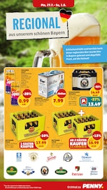 Aktueller Penny Prospekt mit Bier, "Wer günstig will, muss Penny.", Seite 21