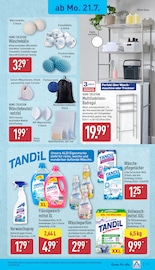Vollwaschmittel im ALDI Nord Prospekt in Gera Aktueller ALDI Nord Prospekt mit Vollwaschmittel, "Aktuelle Angebote", Seite 15