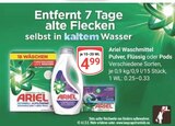 Waschmittel im Angebot bei GLOBUS in Bad Kreuznach Waschmittel Angebote von Ariel bei GLOBUS Bad Kreuznach für 4,99 €