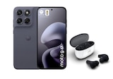 Pack G67 + Buds - MOTOROLA en promo chez Carrefour Pack G67 + Buds - MOTOROLA dans le catalogue Carrefour