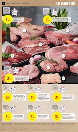 Prospectus Intermarché Super "FOIRE AU PORC" en cours à Aix-en-Provence, Page 2 Catalogue Intermarché Super en cours à Aix-en-Provence, "FOIRE AU PORC", Page 2
