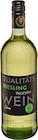 Aktuelles Riesling trocken Qualitätswein Angebot bei Netto Marken-Discount in Bochum ab 2,49 €