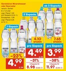 Mineralwasser im Angebot bei Netto Marken-Discount in Pirna Mineralwasser Angebote von Gerolsteiner bei Netto Marken-Discount Pirna für 3,99 €