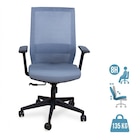 Promo Fauteuil de bureau  MAX Gris à 179,25 € dans le catalogue Bureau Vallée à Pertuis