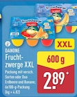 Fruchtzwerge XXL von Danone für 2,89 € bei ALDI Nord im Angebot Fruchtzwerge XXL von Danone im aktuellen ALDI Nord Prospekt