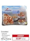 Crevetten im Angebot bei METRO in Wermelskirchen Crevetten Angebote bei METRO Wermelskirchen für 17,11 €