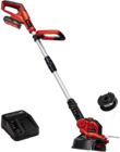 Akku-Rasentrimmer GE-CT 18/28 Li Kit von Einhell für 99,99 € bei OBI im Angebot Akku-Rasentrimmer GE-CT 18/28 Li Kit von Einhell im aktuellen OBI Prospekt